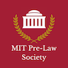 MIT Pre-Law Society logo